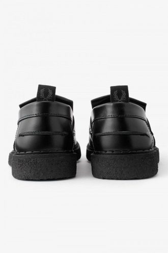 Fred Perry B9278 Skor