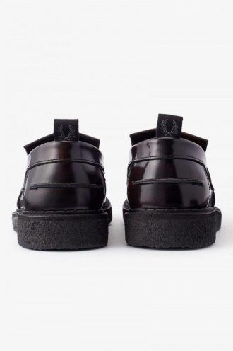 Fred Perry B9278 Skor