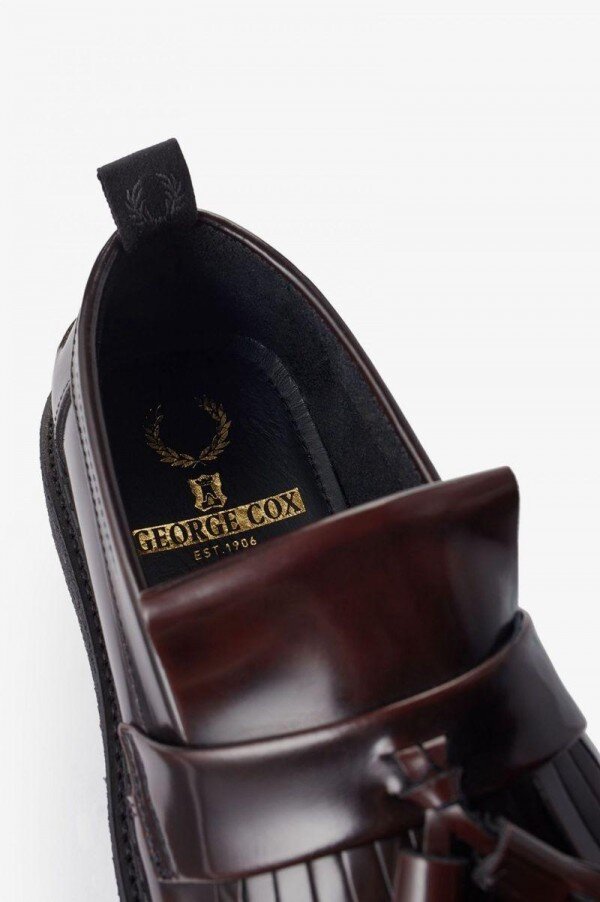 Fred Perry B9278 Skor Fred Perry B9278 Skor