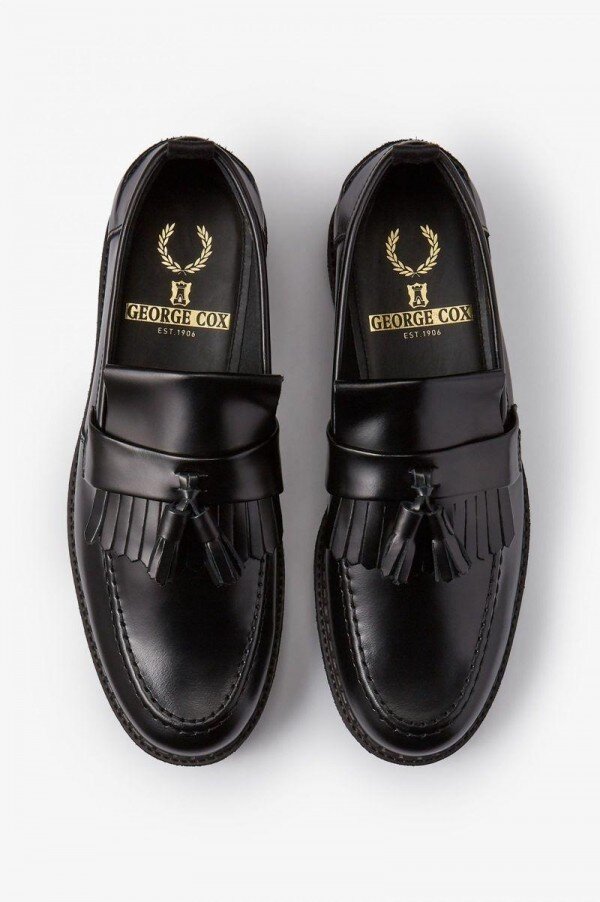 Fred Perry B9278 Skor Fred Perry B9278 Skor
