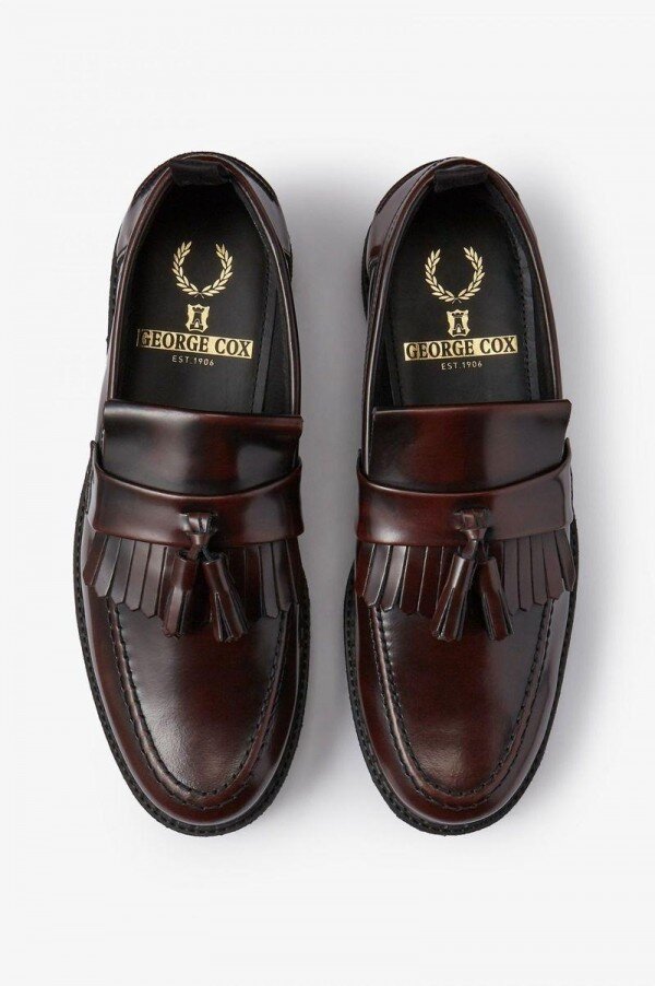 Fred Perry B9278 Skor Fred Perry B9278 Skor