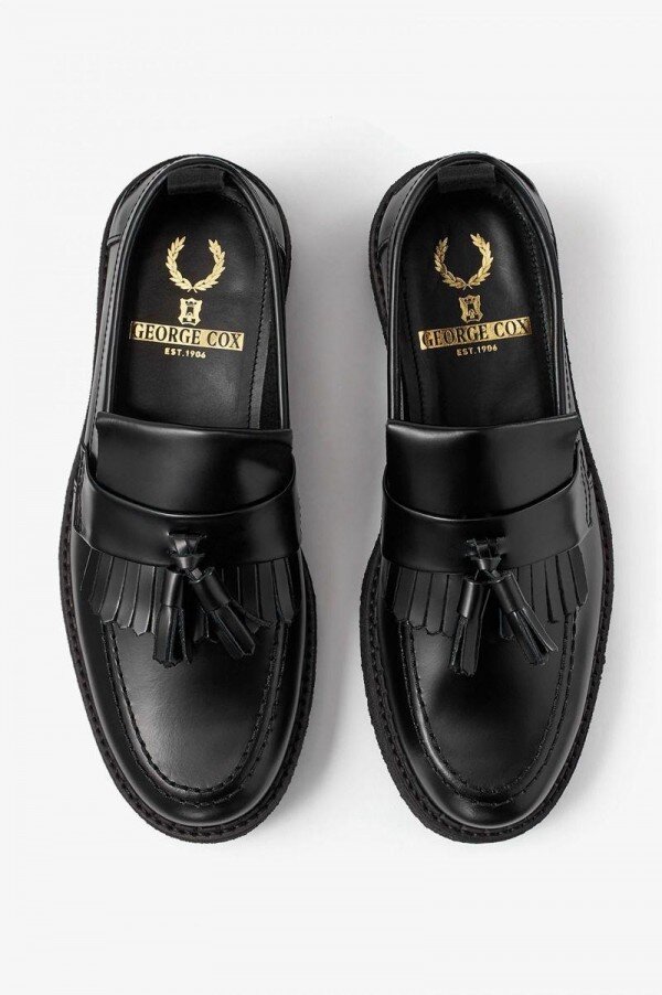 Fred Perry B9278 Skor Fred Perry B9278 Skor