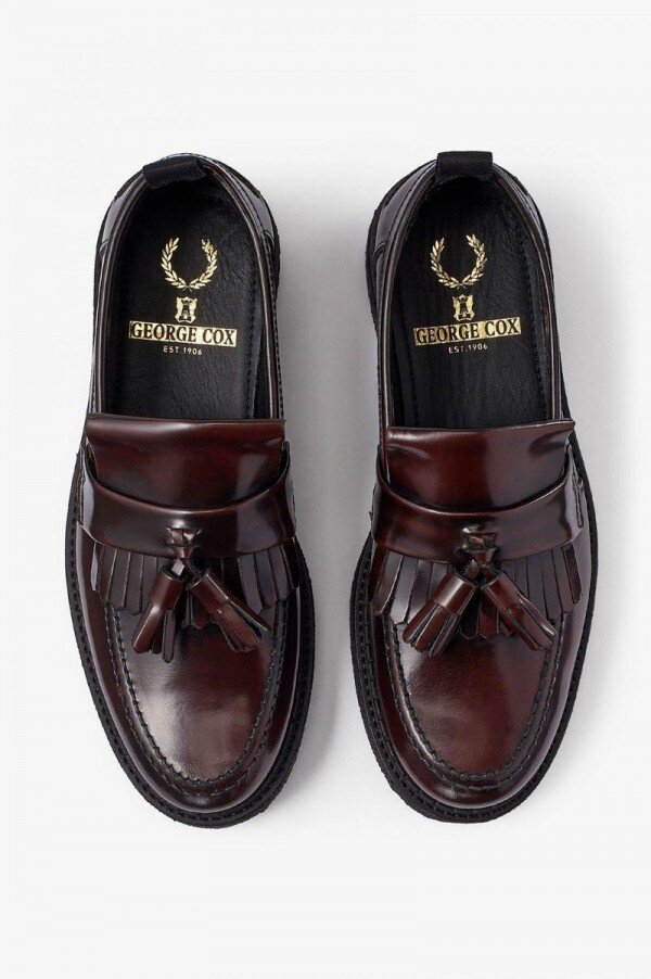 Fred Perry B9278 Skor Fred Perry B9278 Skor