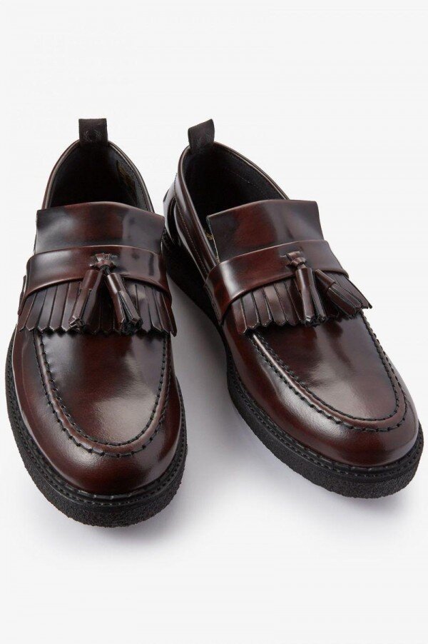 Fred Perry B9278 Skor Fred Perry B9278 Skor
