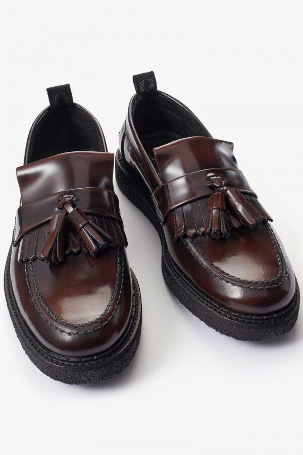 Fred Perry B9278 Skor Fred Perry B9278 Skor