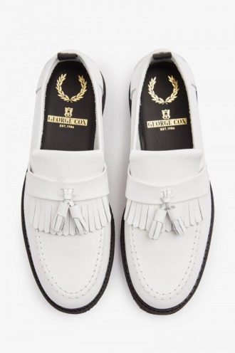Fred Perry B9299 Skor