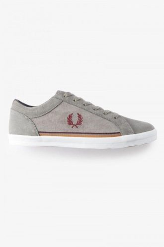 Fred Perry Baseline-skor
