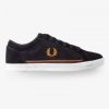 Fred Perry Baseline-skor