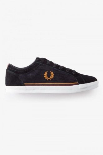 Fred Perry Baseline-skor