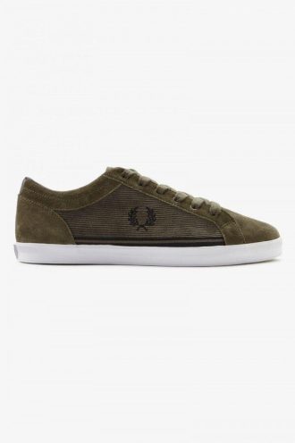 Fred Perry Baseline-skor