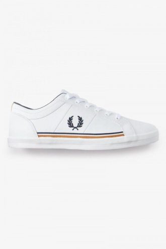 Fred Perry Baseline-skor