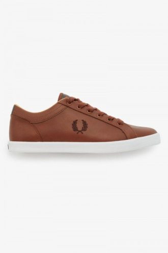 Fred Perry Baseline-skor