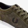 Fred Perry Baseline-skor