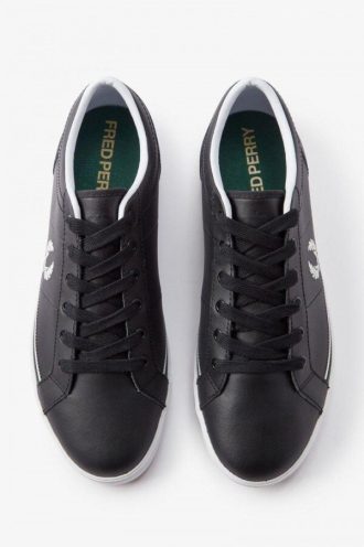 Fred Perry Baseline-skor