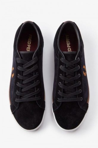 Fred Perry Baseline-skor