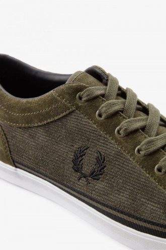 Fred Perry Baseline-skor