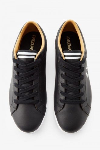 Fred Perry Baseline-skor