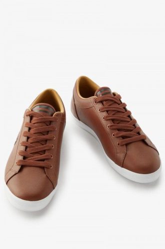 Fred Perry Baseline-skor