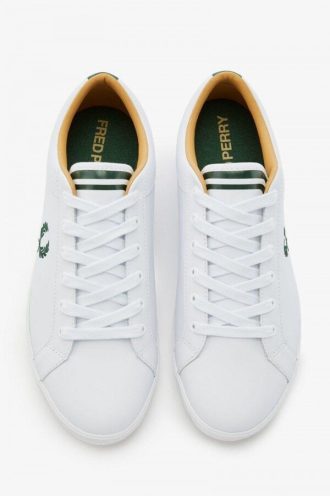 Fred Perry Baseline-skor