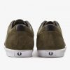 Fred Perry Baseline-skor