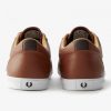 Fred Perry Baseline-skor