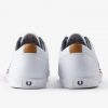 Fred Perry Baseline-skor