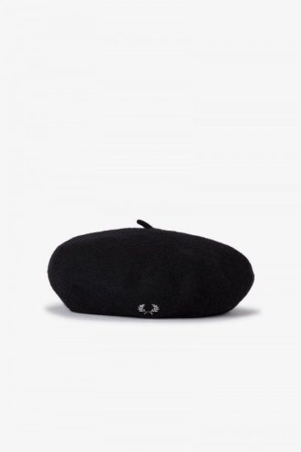 Fred Perry Baskerhattar