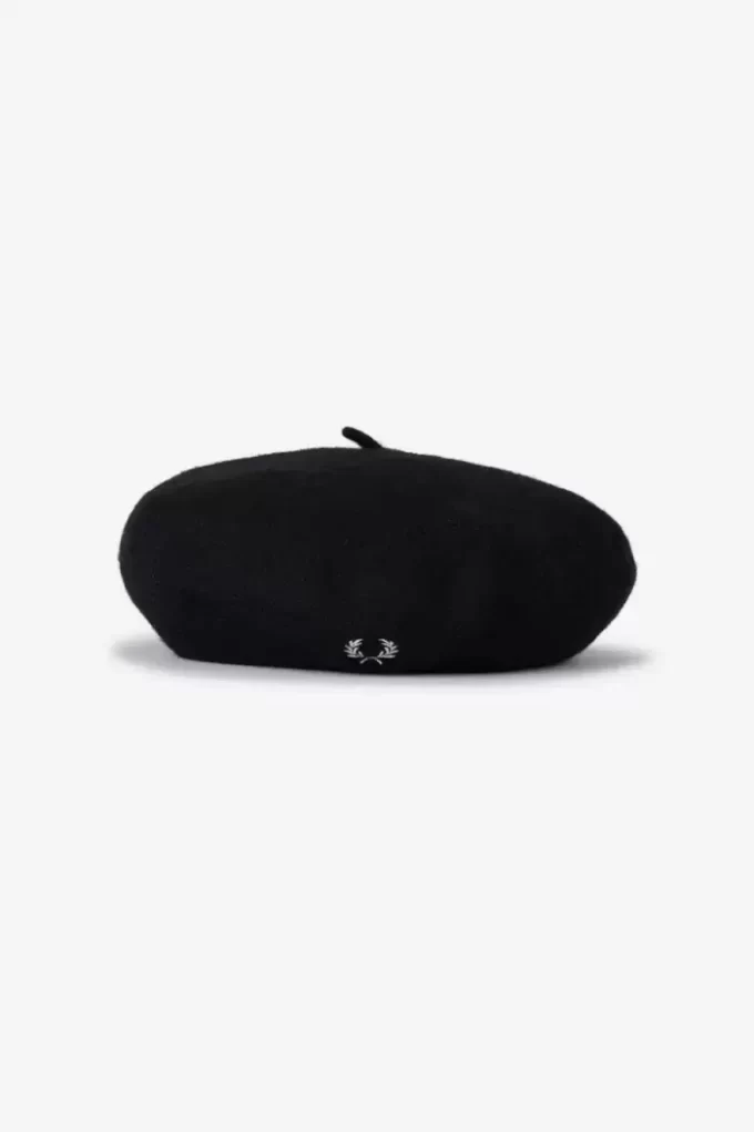 Fred Perry Baskerhattar Dam