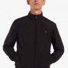 Fred Perry Brentham-jackor Fred Perry Brentham-jackor