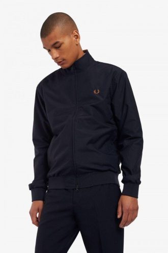 Fred Perry Brentham-jackor