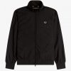 Fred Perry Brentham-jackor Fred Perry Brentham-jackor