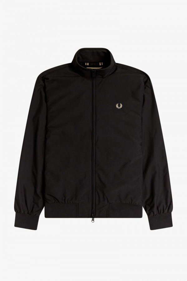 Fred Perry Brentham-jackor Fred Perry Brentham-jackor