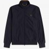Fred Perry Brentham-jackor Fred Perry Brentham-jackor