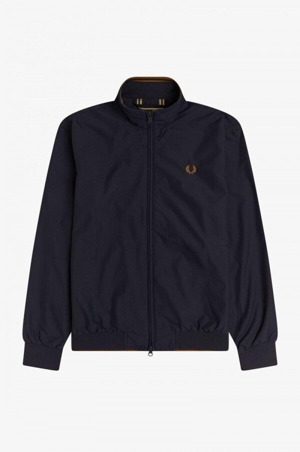 Fred Perry Brentham-jackor Fred Perry Brentham-jackor