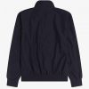 Fred Perry Brentham-jackor Fred Perry Brentham-jackor