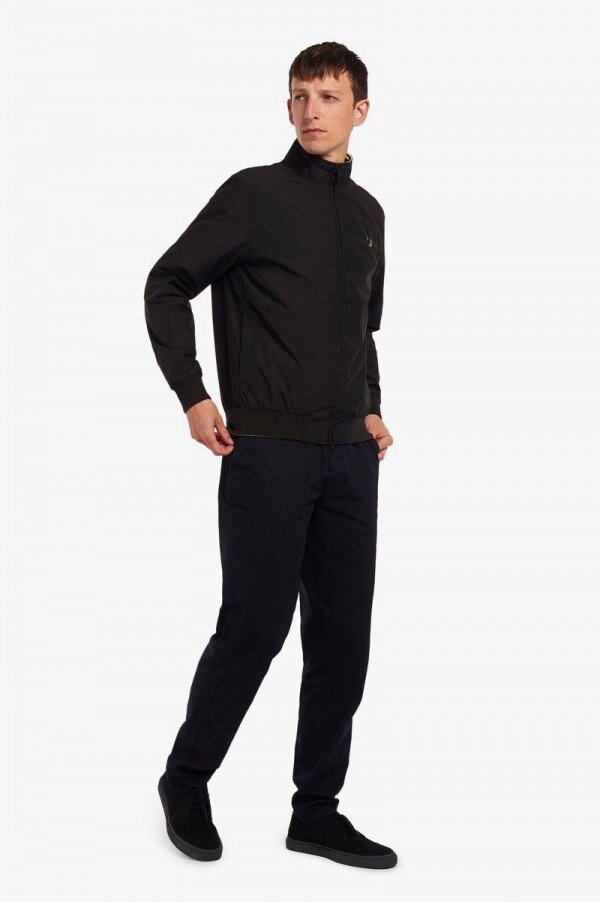 Fred Perry Brentham-jackor Fred Perry Brentham-jackor