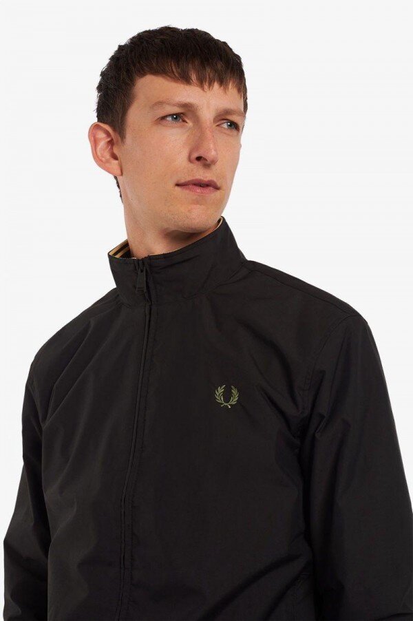 Fred Perry Brentham-jackor Fred Perry Brentham-jackor