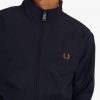 Fred Perry Brentham-jackor Fred Perry Brentham-jackor