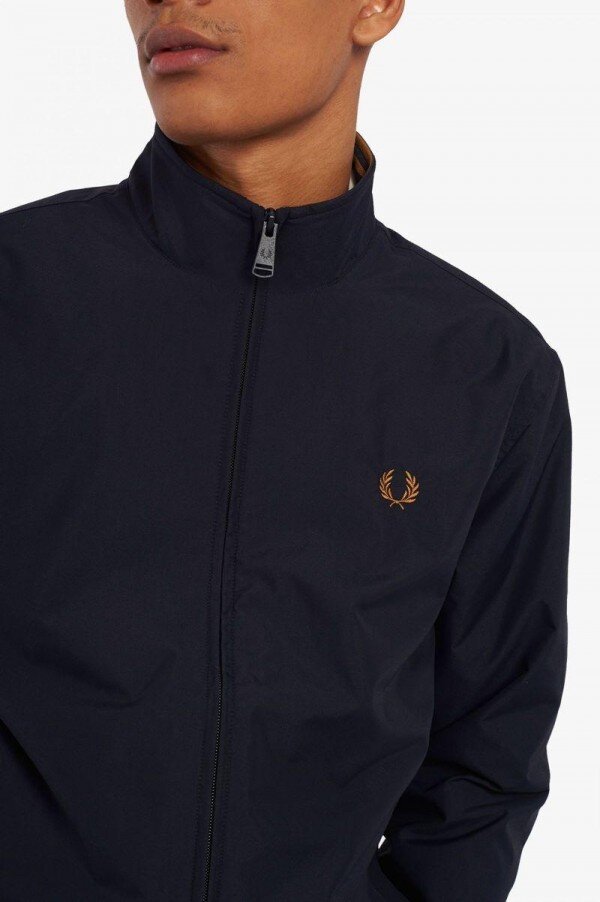 Fred Perry Brentham-jackor Fred Perry Brentham-jackor