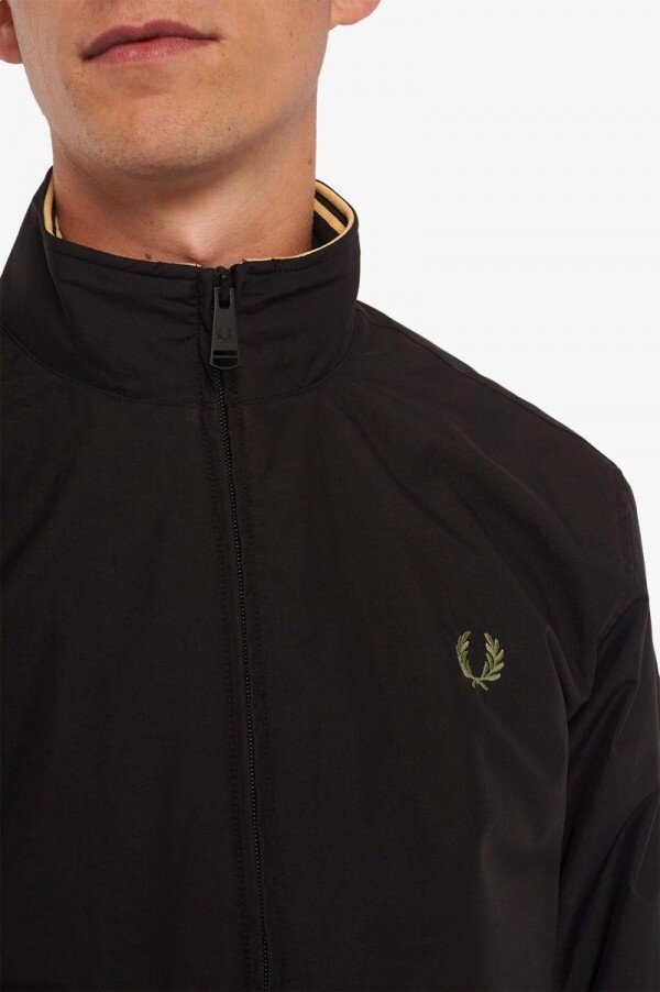Fred Perry Brentham-jackor Fred Perry Brentham-jackor