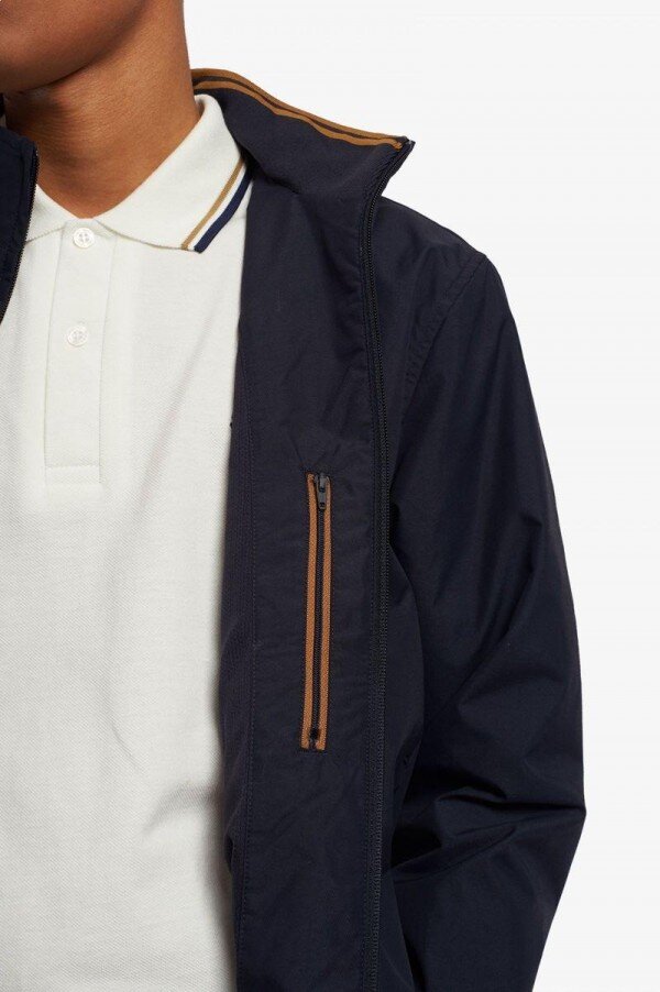 Fred Perry Brentham-jackor Fred Perry Brentham-jackor