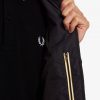 Fred Perry Brentham-jackor Fred Perry Brentham-jackor