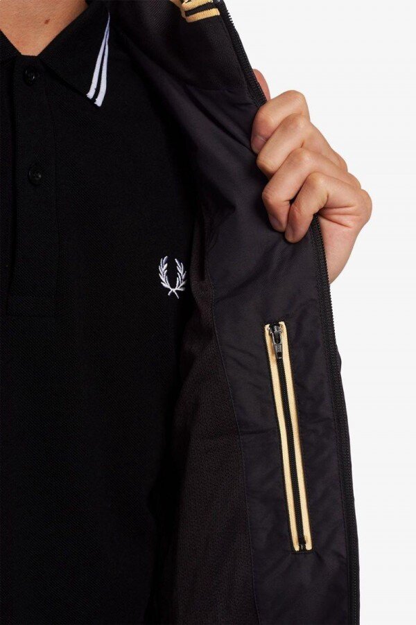 Fred Perry Brentham-jackor Fred Perry Brentham-jackor