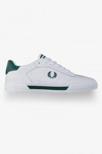 Fred Perry Clay Skor