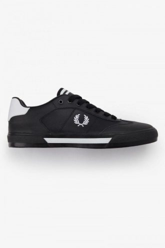 Fred Perry Clay Skor