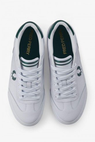 Fred Perry Clay Skor
