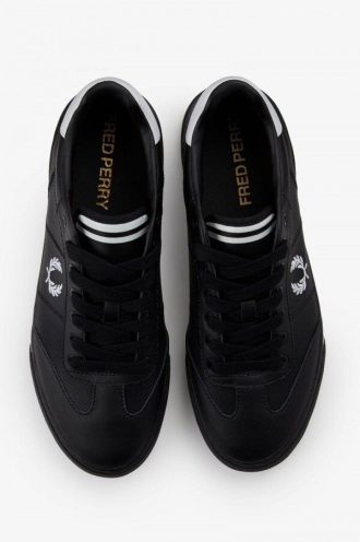 Fred Perry Clay Skor