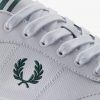 Fred Perry Clay Skor
