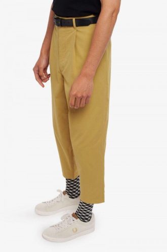 Fred Perry Cropped Byxor