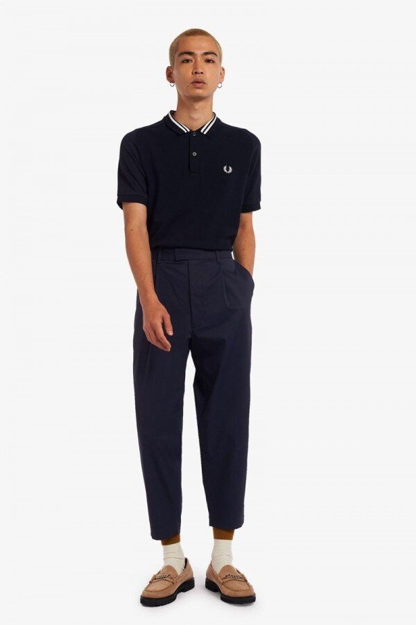 Fred Perry Cropped Byxor Fred Perry Cropped Byxor